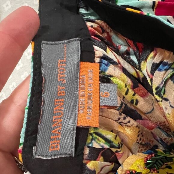 Anthropologie Bhanuni by Jyoti Christia Maxi Skirt - Picture 8 of 9